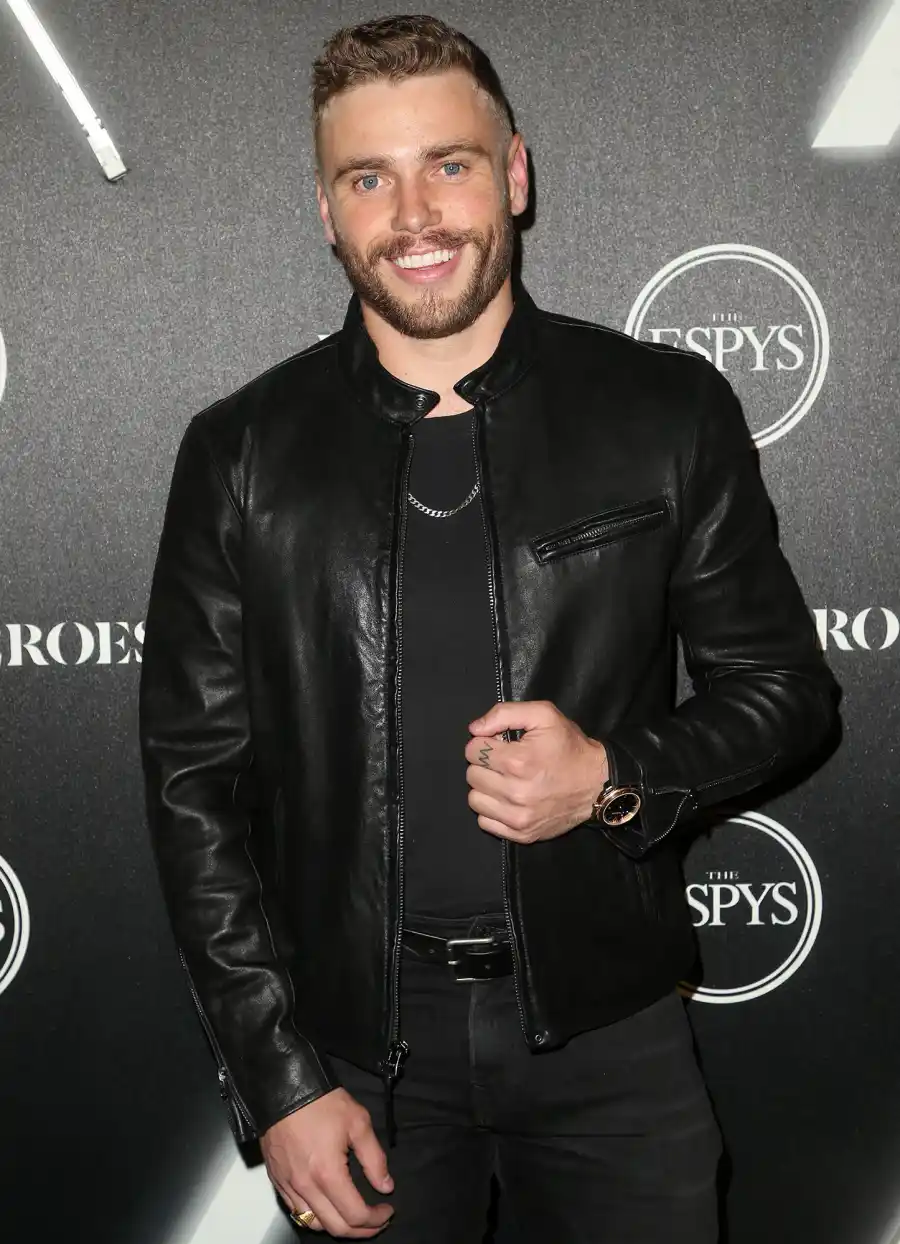 Colton Underwood Gets Help From Olympian Gus Kentworthy After Coming Out, Film Reality Show Together