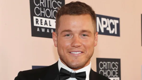 Colton Underwood Is Filming a New Docuseries