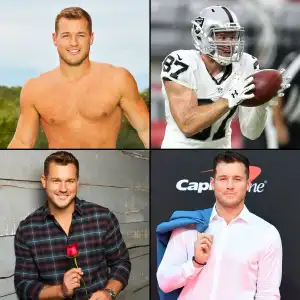 Colton Underwood Through the Years