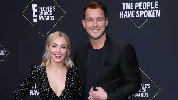 Colton Underwood on Cassie Randolph Love After Coming Out as Gay