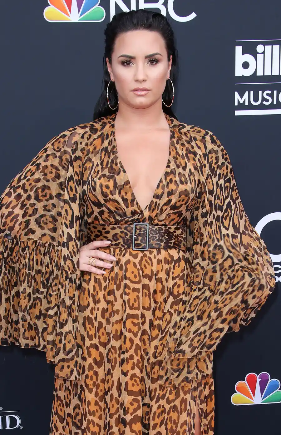 Coming for All Diet Culture Vultures Demi Lovato Frozen Yogurt Controversy