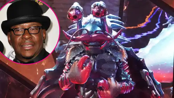 Crab Unmasked Bobby Browns Kids Guessed He Was Masked Singer