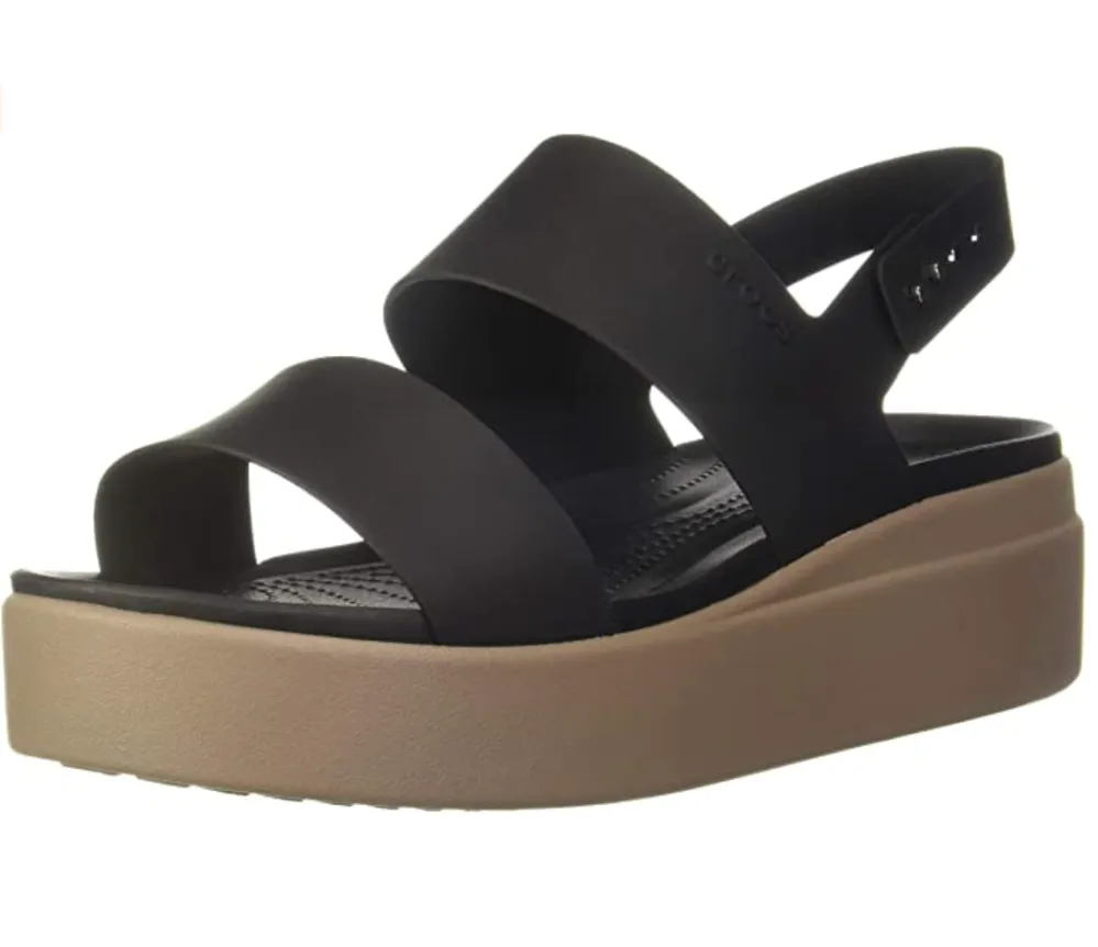 Crocs Brooklyn Low Wedge