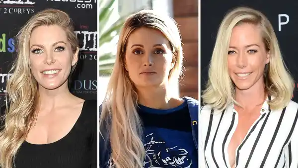 Crystal Hefner Explains Tension Between Holly Madison Kendra Wilkinson