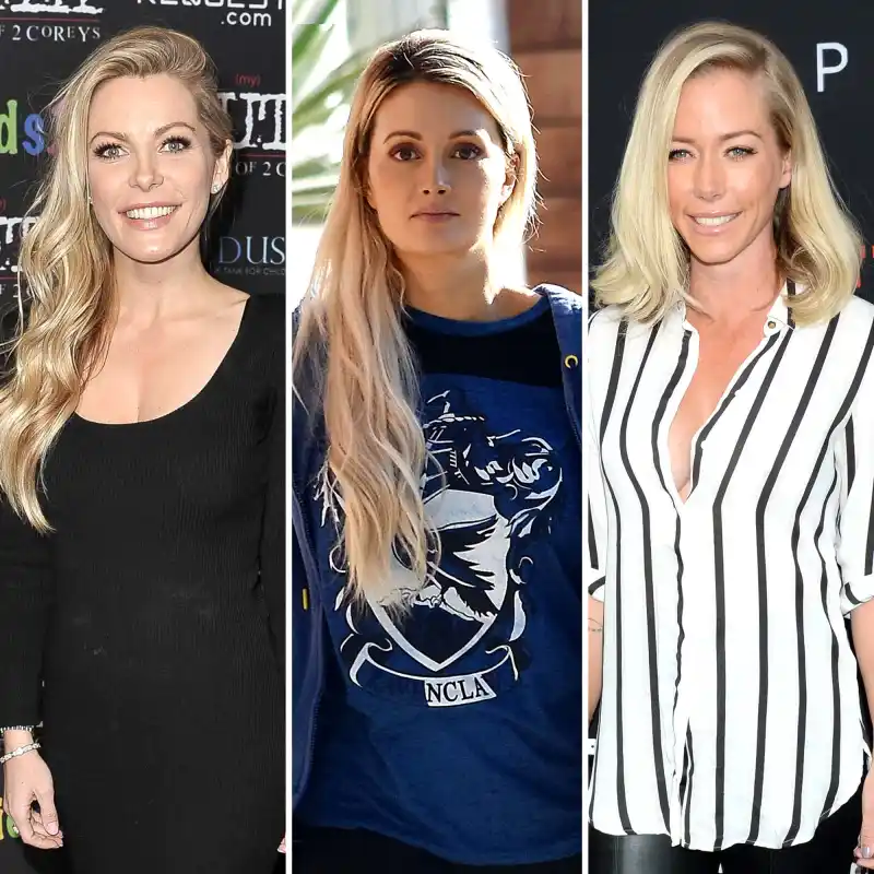 Crystal Hefner Explains Tension Between Holly Madison Kendra Wilkinson