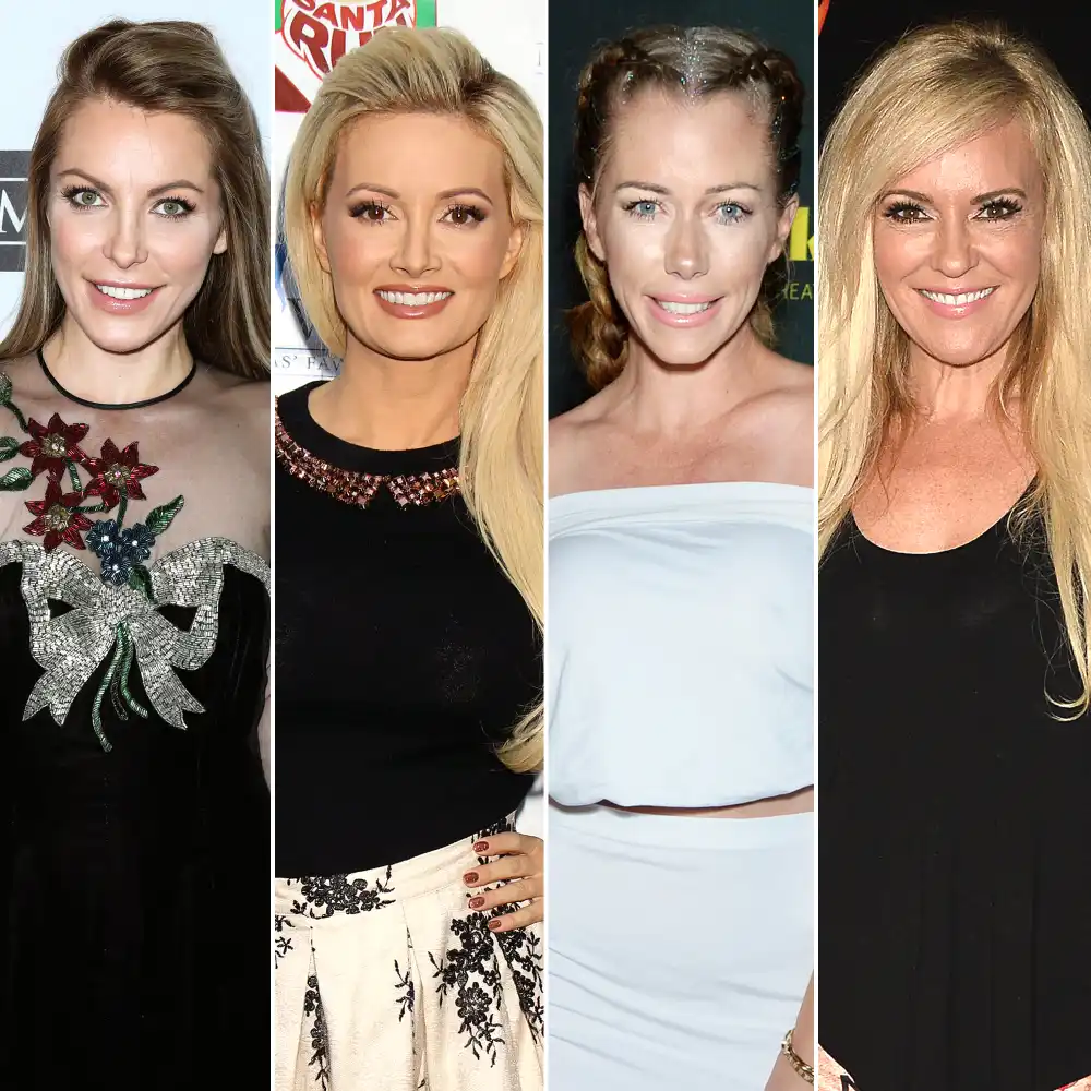 Crystal Hefner Would Love to &lsquo;Hash It Out&rsquo; With Holly Madison, Kendra Wilkinson and Bridget Marquardt