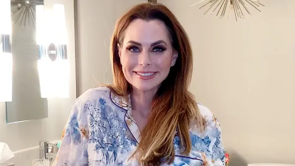 D Andra Simmons Shows Us How She Gets Her Extensive Nighttime Routine