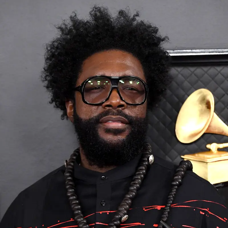 Questlove DMX Dead 50 Celebrities Pay Tribute Rapper