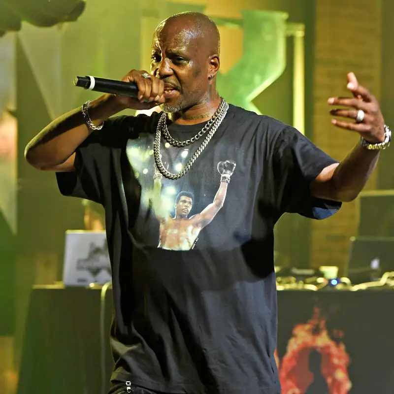 DMX Dead 50 Celebrities Pay Tribute Rapper