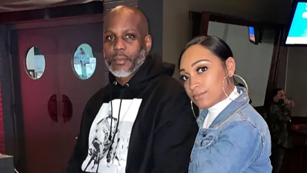DMX’s Fiancee Gets ‘Dog Love’ Tattoo to Honor Late Rapper: Pics