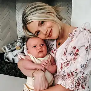 DWTS Witney Carson Opens Up About Postpartum Life