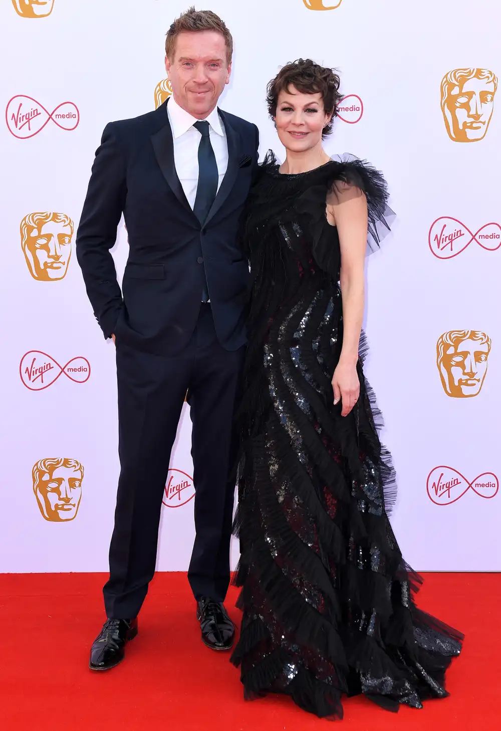 Damian Lewis Mourns Wife Helen McCrory&rsquo;s Death Along With Harry Potter&rsquo;s Tom Felton, Jason Isaacs