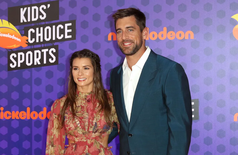 Danica Patrick Helped Mend Aaron Rodgers Family Rift Before Split