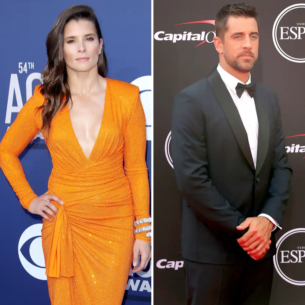 Danica Patrick I Was Broken Open After Aaron Rodgers Split