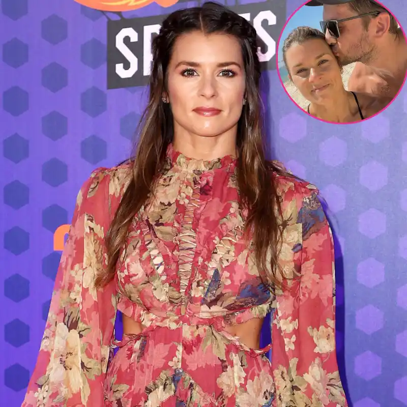 Danica Patrick Introduces New Boyfriend Carter Comstock With Cute Instagram Photo