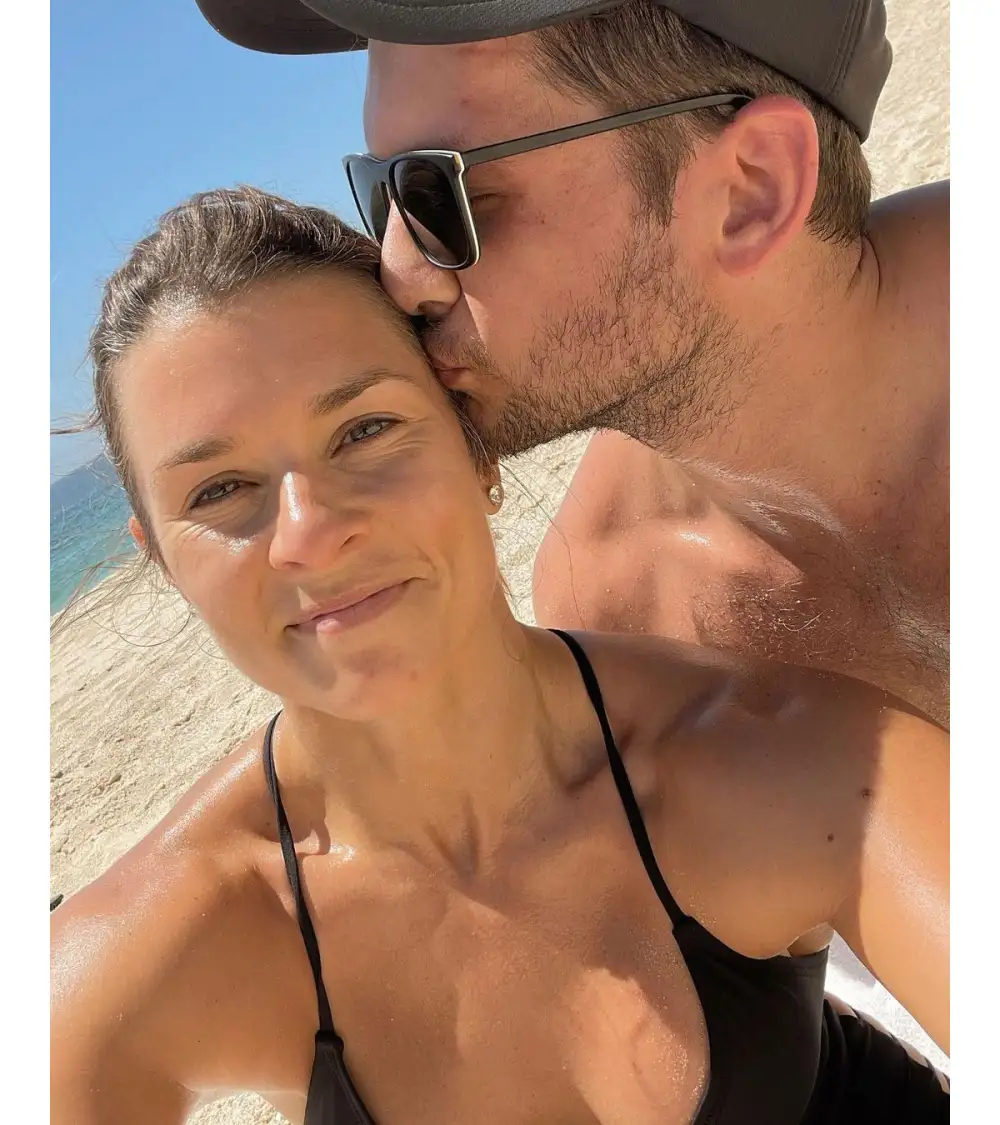 Danica Patrick Says BF Carter Comstock Fulfilled Her Grand Vision for a Relationship 2