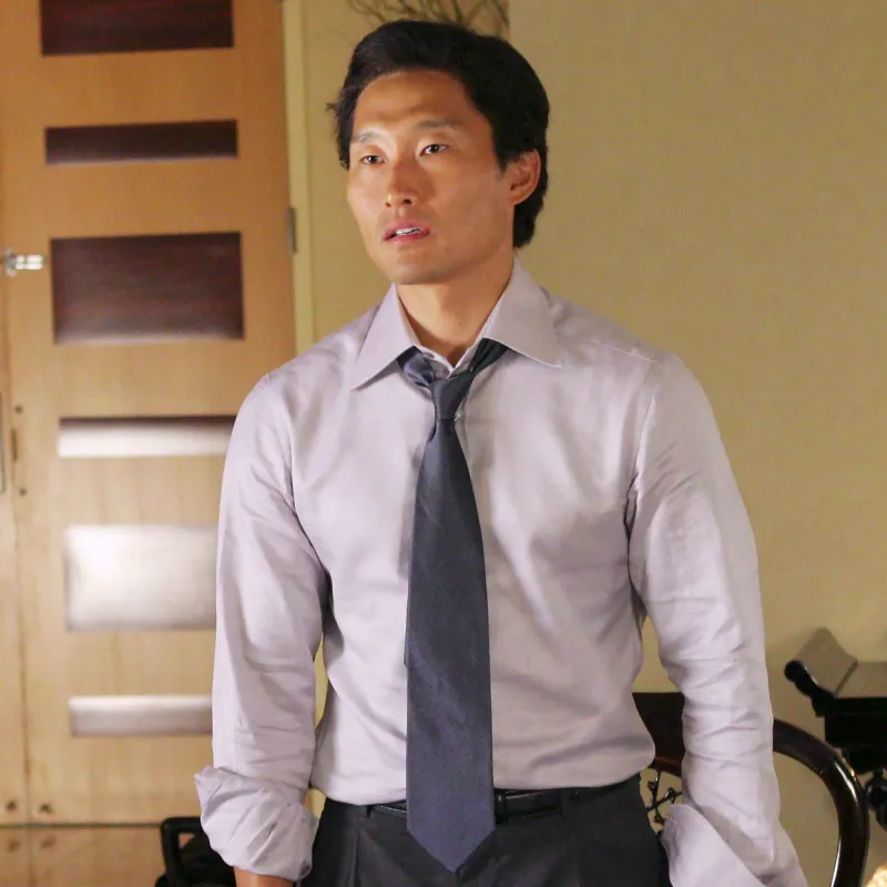 Daniel Dae Kim Confronted Lost Creators About Asian Stereotypes Show