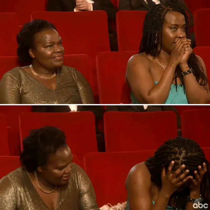 Daniel Kaluuya Embarrasses Mom Oscars 2021 Speech