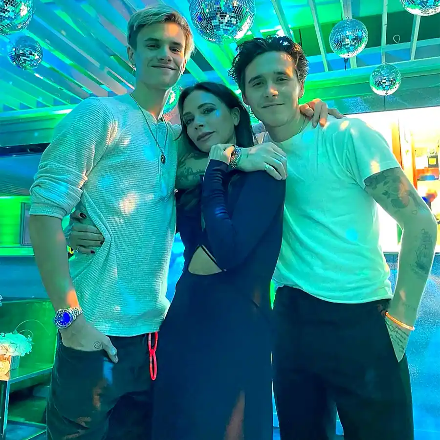 David Beckham Victoria Beckhams Family Album March 2021