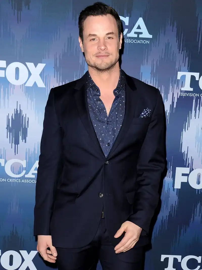 Dean Sheremet Welcomes Baby Boy