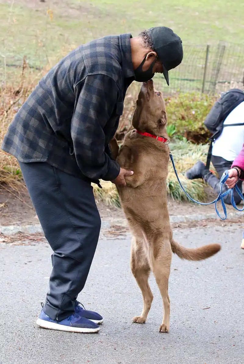 Denzel Washington Just Like Us They Get Smooches