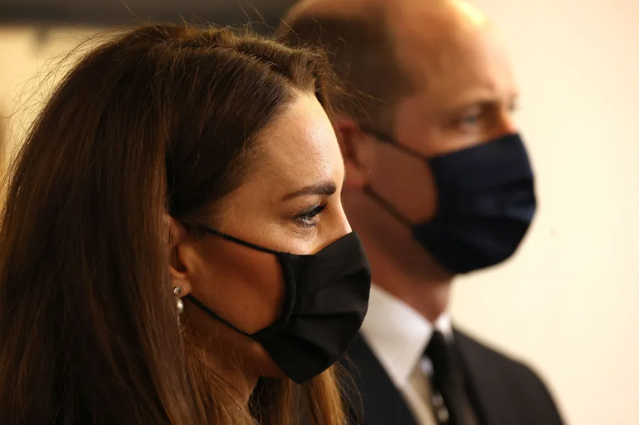 Duchess Kate Honored Queen Elizabeth II on Her Birthday by Wearing Her Earrings 2