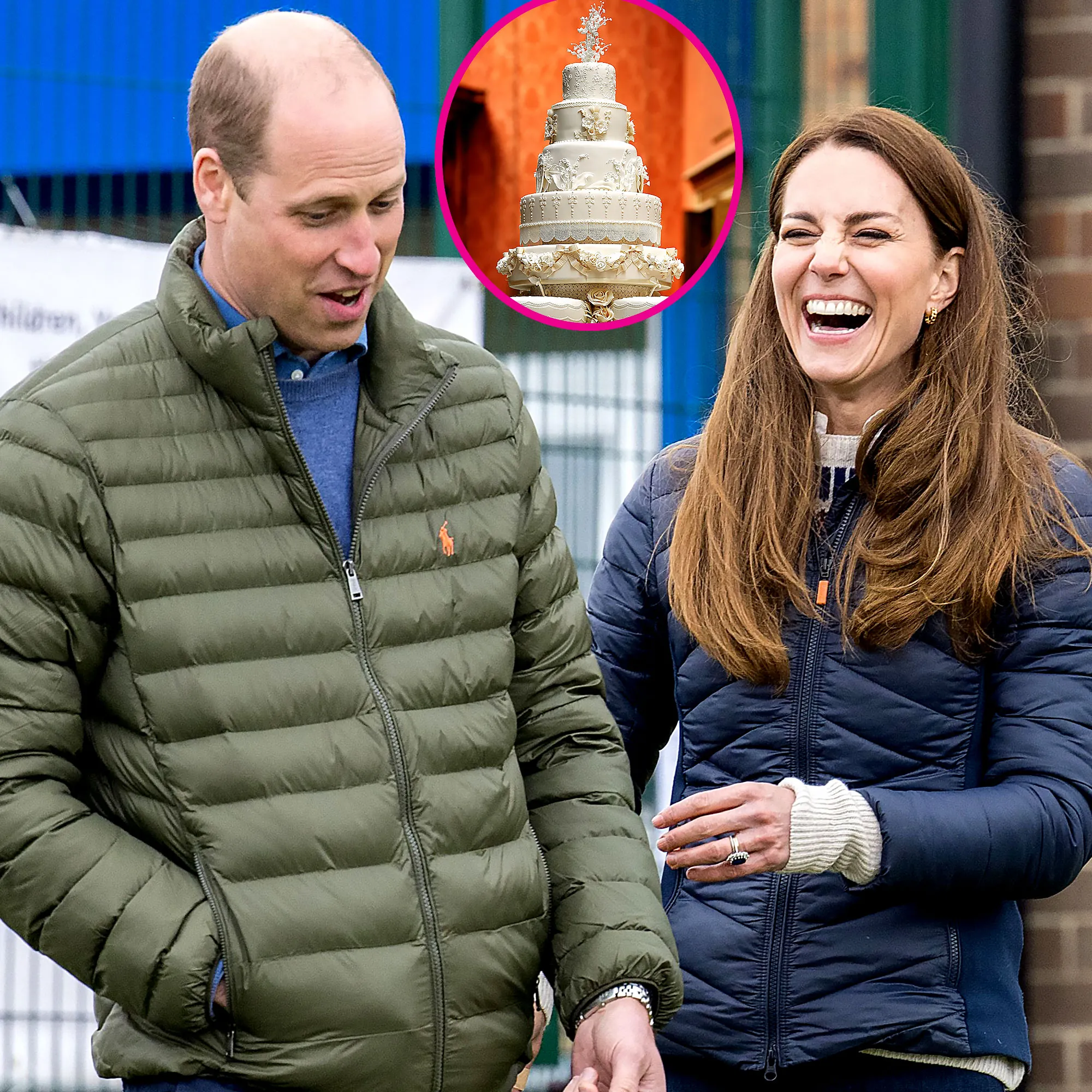 Duchess Kate Still Sends Letters Cake Designer 10 Years After Wedding