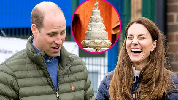 Duchess Kate Still Sends Letters Cake Designer 10 Years After Wedding