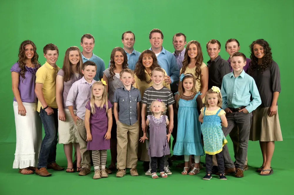 Duggar Family Officially Let Go From TLC After Josh Duggar's Child Porn Arrest