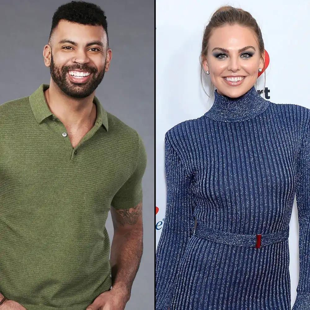 Dustin Kendrick Reveals He Spoke to Hannah Brown About Race on The Bachelorette