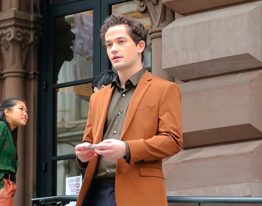 Eli Brown Reboot to Premiere in July Meet the Characters