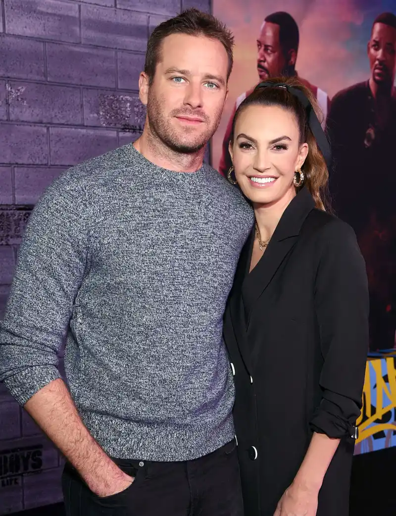Elizabeth Chambers ‘Focusing on Healing,' Kids Amid Armie Hammer Scandal