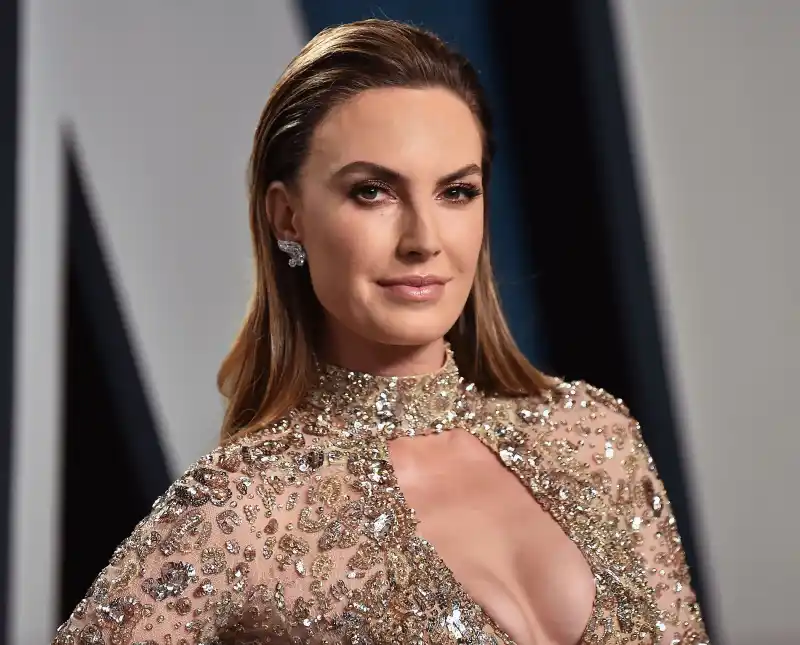 Elizabeth Chambers ‘Focusing on Healing,' Kids Amid Armie Hammer Scandal