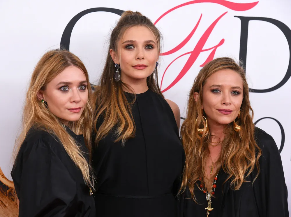 Why Elizabeth Olsen Didn&rsquo;t Want Mary-Kate and Ashley&rsquo;s Last Name