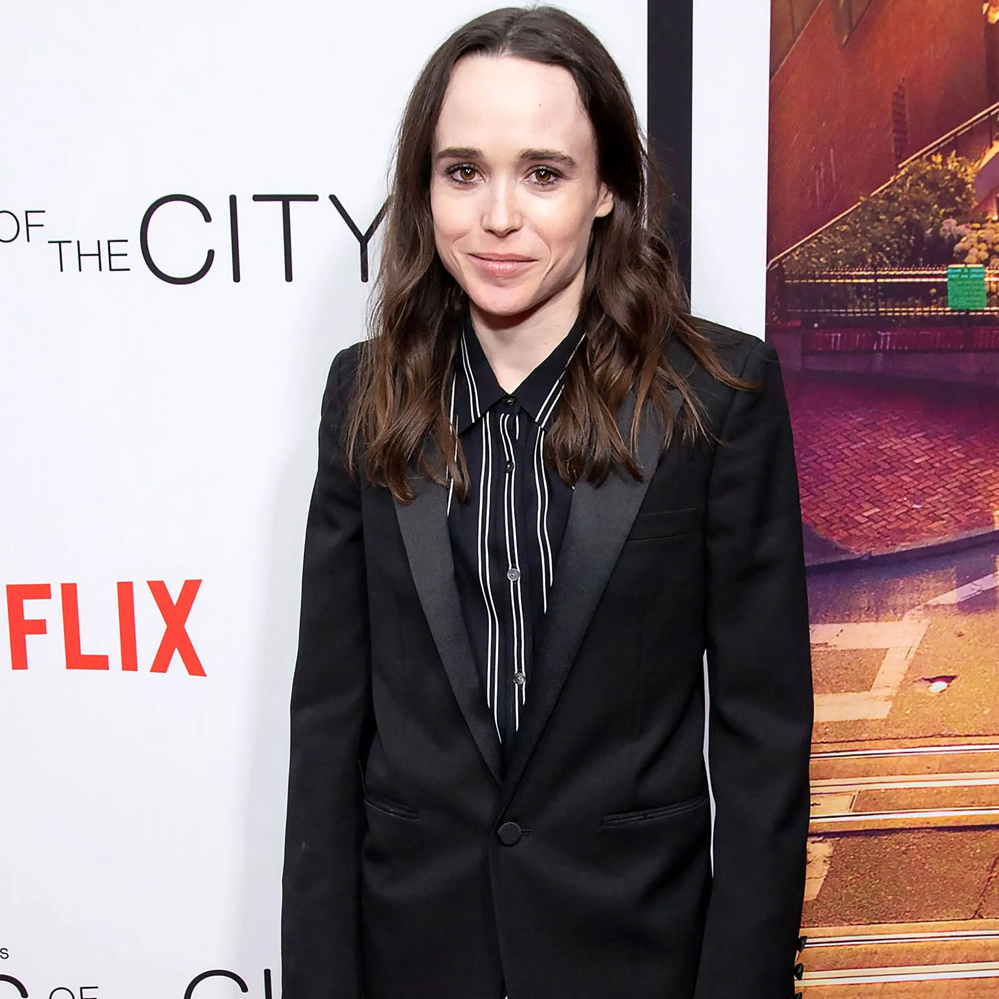 Elliot Page I Knew I Was Boy When I Was Toddler