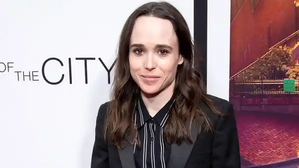 Elliot Page I Knew I Was Boy When I Was Toddler