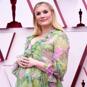 Emerald Fennell Confirms 2nd Pregnancy, Debuts Baby Bump on Oscars Red Carpet