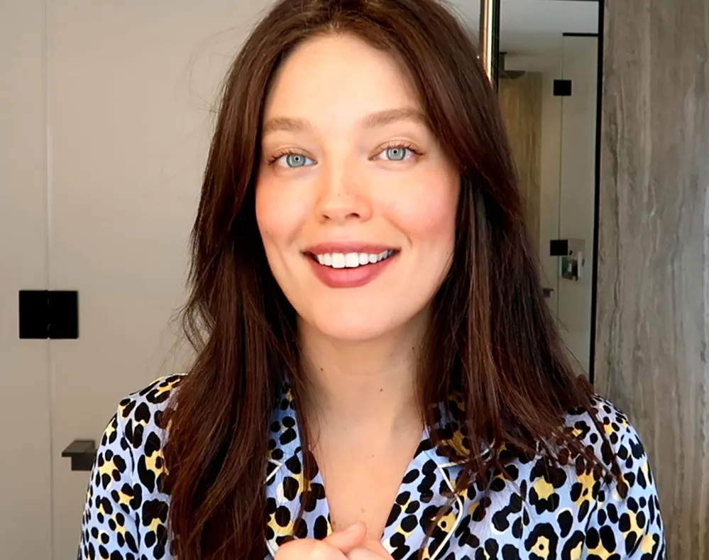 Sports Illustrated Swimsuit Model Emily DiDonato&rsquo;s Nighttime Beauty Routine