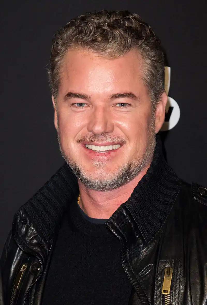 Eric Dane Celebrates Mark Lexie Being Endgame Greys Anatomy Q&A