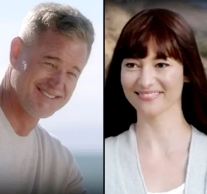 Eric Dane Celebrates Mark Lexie Being Endgame Greys Anatomy Q&A