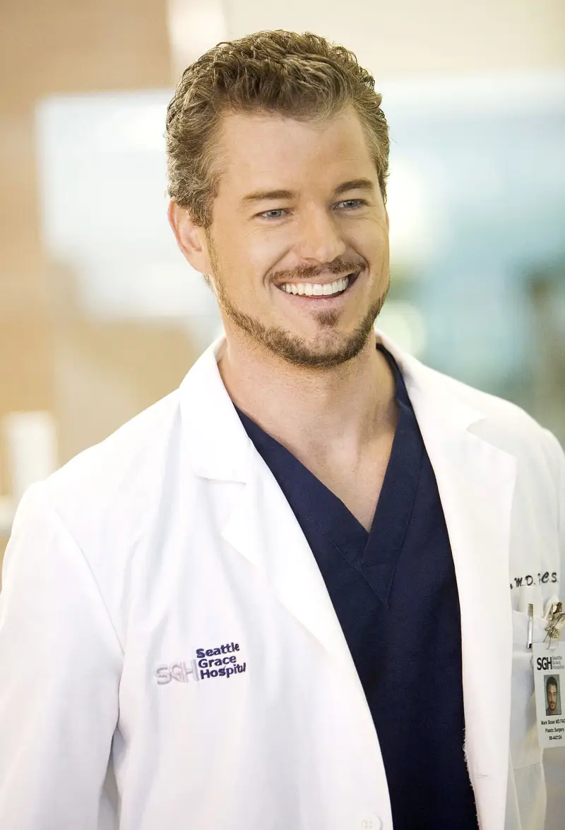 Eric Dane Celebrates Mark Lexie Being Endgame Greys Anatomy Q&A