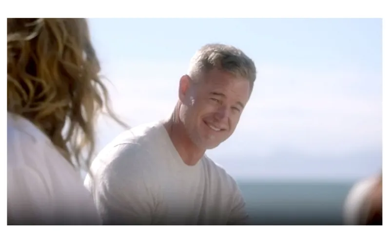 Eric Dane Celebrates Mark Lexie Being Endgame Greys Anatomy Q&A
