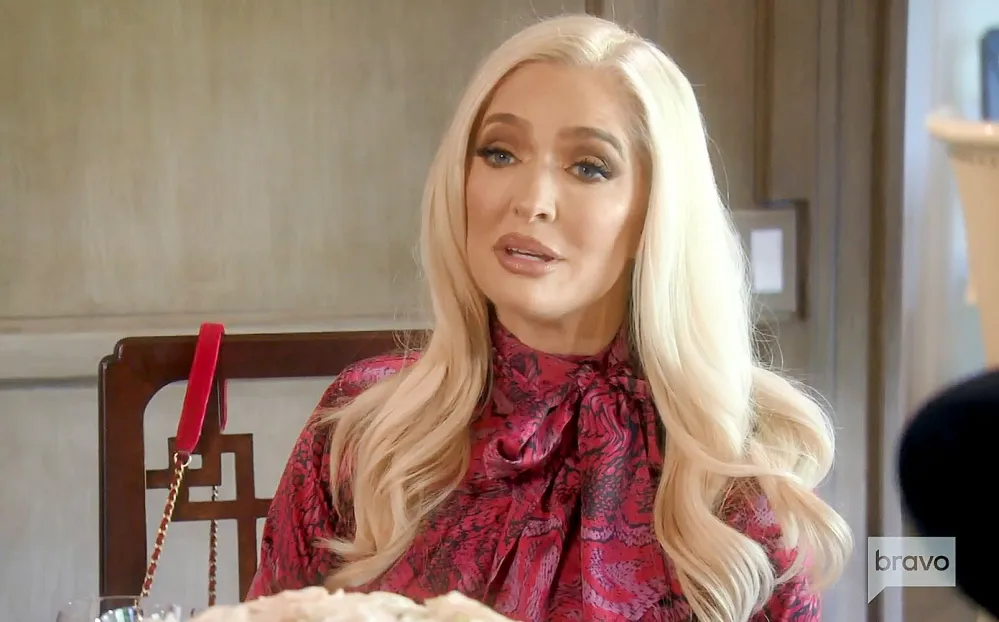 Erika Jayne Breaks Silence Tom Girardi Legal Drama RHOBH Trailer