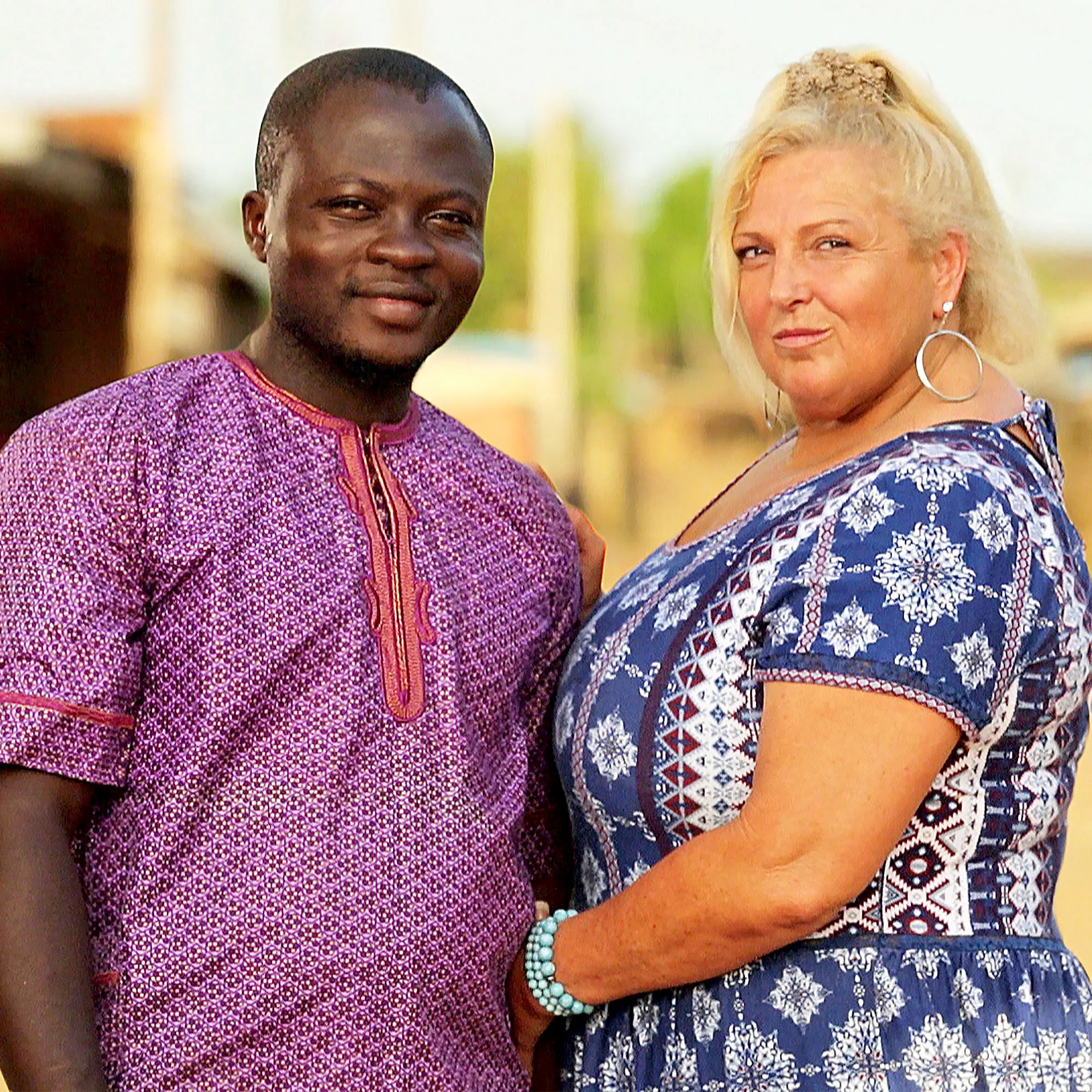 Exclusive Clip 90 Day Star Michaels Isnt Happy About Angelas Surgery