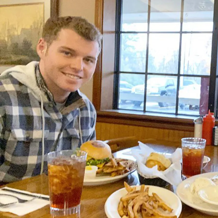 Family Photo Album 19 Kids Counting