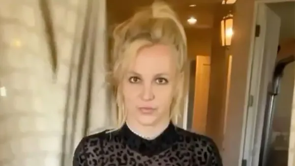 Fans Are Freaking Out Over Britney Spears’ Outfits in New Reels — Watch