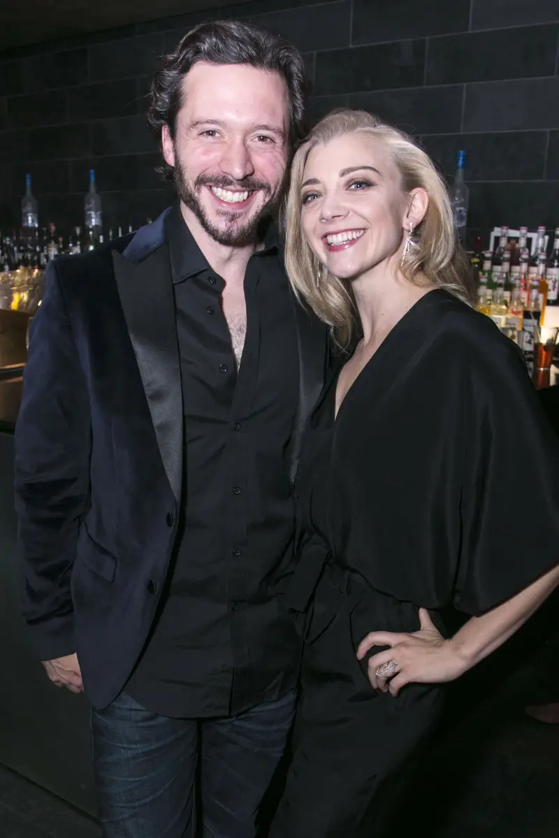 Game of Throne Natalie Dormer Reveals She Secretly Welcomed Baby Girl in January David Oakes Gallery