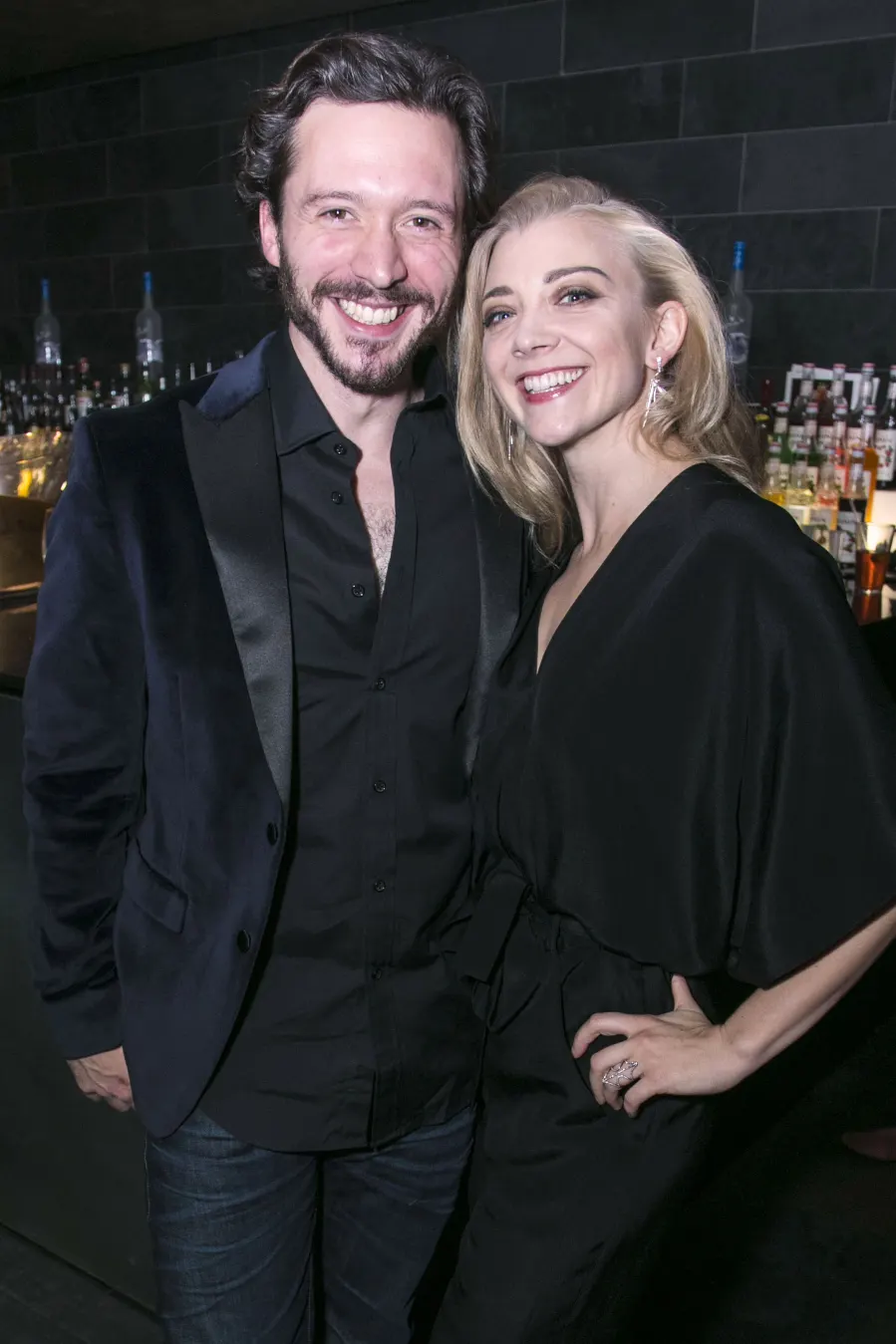 Game of Throne Natalie Dormer Reveals She Secretly Welcomed Baby Girl in January David Oakes Gallery