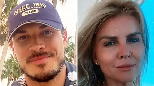 Gleb Savchenko Estranged Wife Elena Vacation With Daughters Amid Divorce