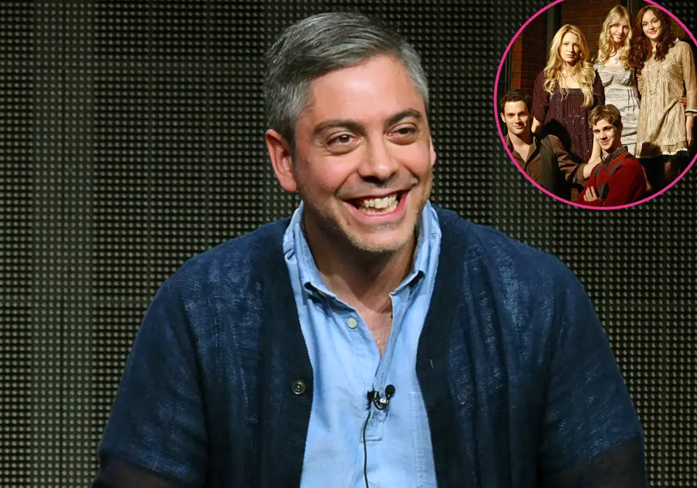 &lsquo;Gossip Girl&rsquo; Showrunner Reacts to Viral Meme of Serena Throwing Out Her Phone